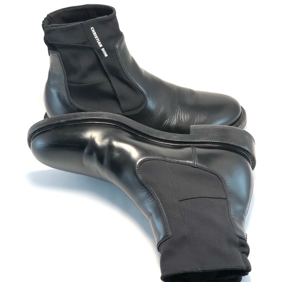 christian dior evidence chelsa boots - Picture 12 of 12